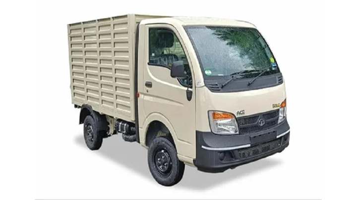 Tata Ace Gold CNG High Deck Small Vehicles